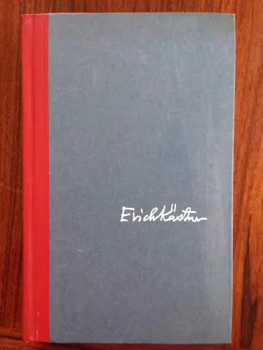 Das erich kastner buch - das, kastner-buch