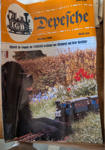 Ausgabe heft der - 54,