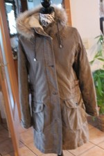 Gaastra Parka M Teddyfutter