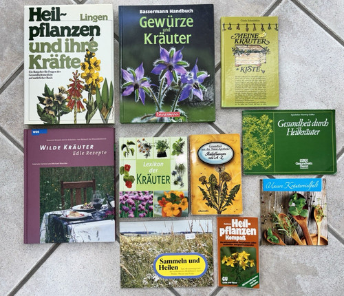 Heilpflanzen heilkräuter - x,