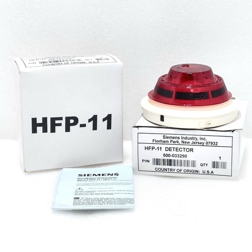 Siemens hfp feueralarm - hfp-11,