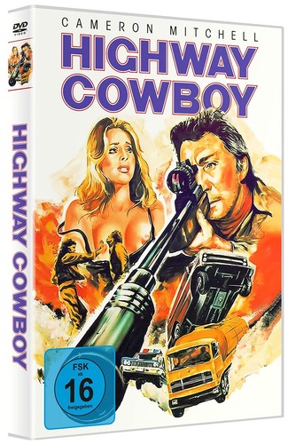 Highway cowboy cover a - cowboy, (dvd)