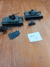 roco minitanks 1:87   Panzer4 F1 Möbelwagen und BMW R75