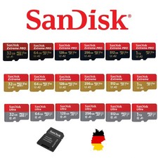 micro SD Speicherkarte 32GB