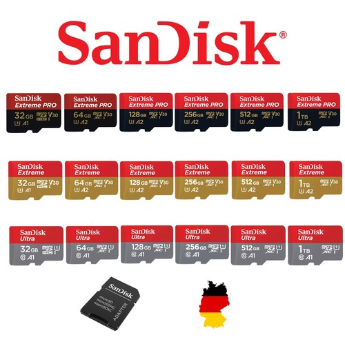 Micro speicherkarte 32gb - micro, sd