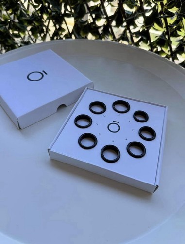 Oura ring size kit generation - kit,,