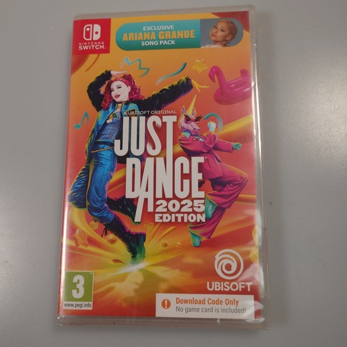 Just dance 2025 - just, a