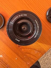 Sony E PZ 16-50mm F3.5-5.6 OSS Zoomobjektiv (SELP1650)