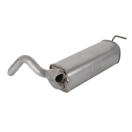 Mittelschalldämpfer asmet - mittelschalldämpfer,