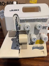 JUKI MO-654DE Thread Overlock