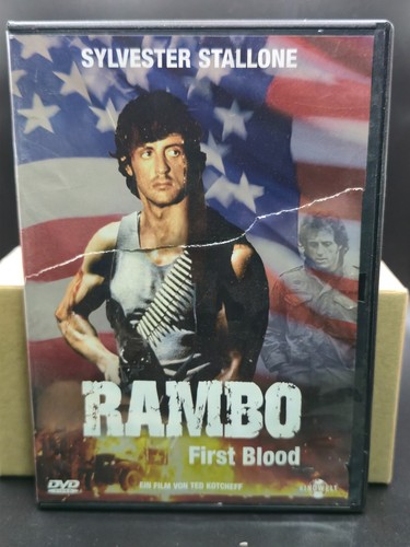 Rambo first blood von - ,