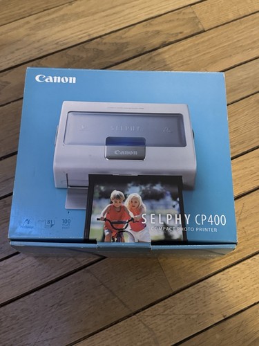 Canon selphy cp400 photo - canon,