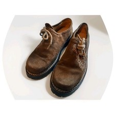 Trachten Schuhe - 38 -  Moser - Haferlschuhe - fast neu! - 59,95 € Neupreis