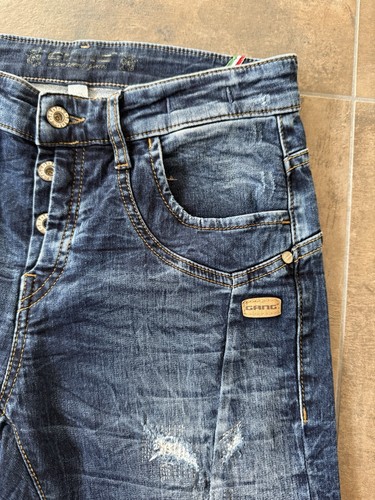 Gang georgina damenjeans - gang, 27