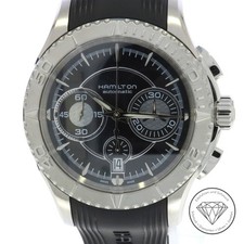 Hamilton H376160 Jazzmaster Seaview 44mm Automatik Chronograph xxyy