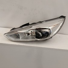 FORD FOCUS MK3 FACELIFT 14-18 XENON SCHEINWERFER VORNE LINKS ORIGINAL