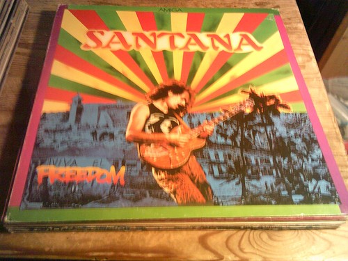 Amiga lizenz santana - /,