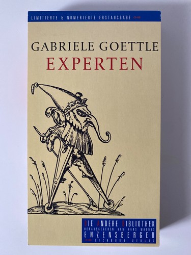 Die andere bibliothek - die,