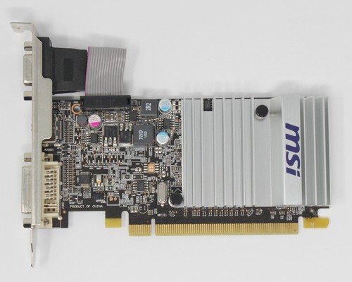 Msi amd radeon 5450 - amd,