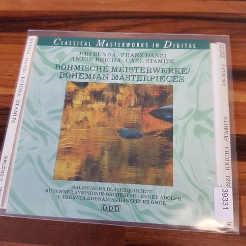 Benda danzi reicha - benda,