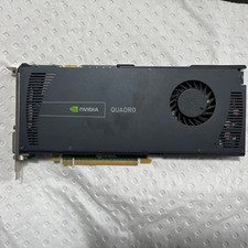 Nvidia QUADRO 4000 2GB GDDR5 2xDP 1xDVI PCI-E Grafikkarte/Videokarte 