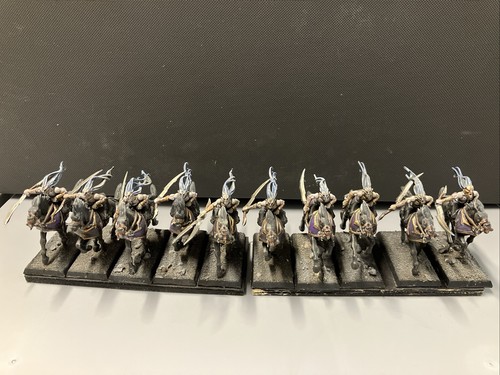 Dark elf doomfire warlocks - dark, |