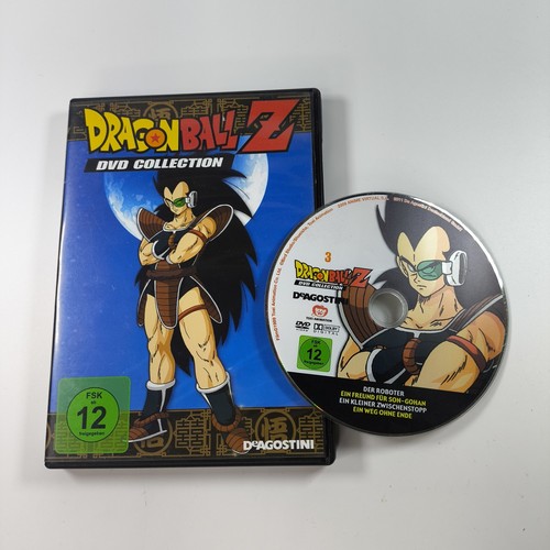 Dragon ball dvd - dragon,