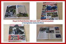 Royal enfield bullet - 500, mit