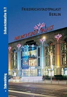 Friedrichstadtpalast berlin - friedrichstadtpalast, |