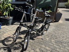 Liebe E-Bike Pedelec Klapprad Fahrrad E-Mobil