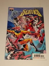 SENTRY #3 MARVEL COMICS OCTOBER 2018 <