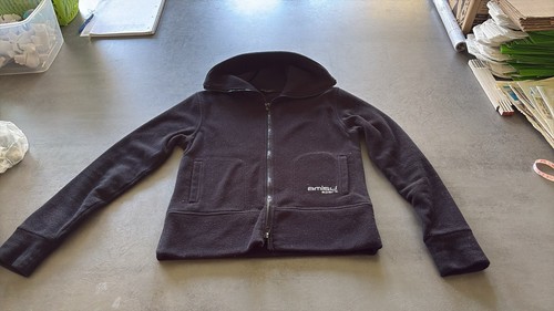 Amisu sport damen fleece jacke - sport,