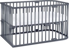 Beistellbett-Umbauset Maxi