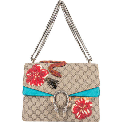 Gui monogram supreme floral - gui,