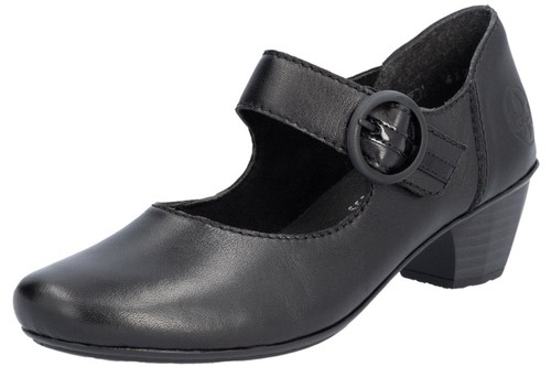 Rieker sling pumps schwarz - sling,