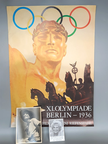 Olympiade berlin 1936 100 - 1936, 100%