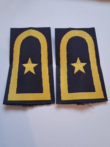 Bundeswehr rangschlaufen - bundeswehr,