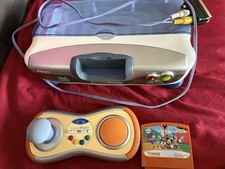 Vtech V.Smile Motion Konsole Lernsystem 3-8 Jahre, mit Spiel und Controller 