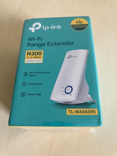 Link tl wa850re wi - tp-link, wi-fi