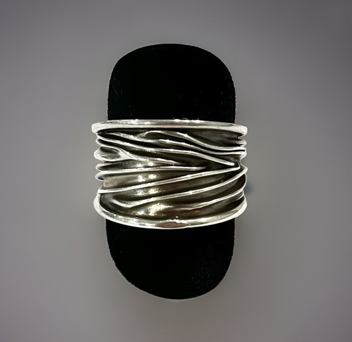 925 silberring bandring - silberring,,