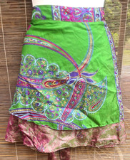 Rock Seide Seidenrock