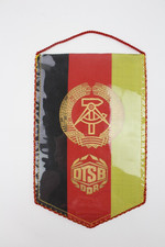 DDR NVA Wimpel und Medaille