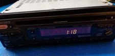 Autoradio  Sony CDX-4160 RDS 