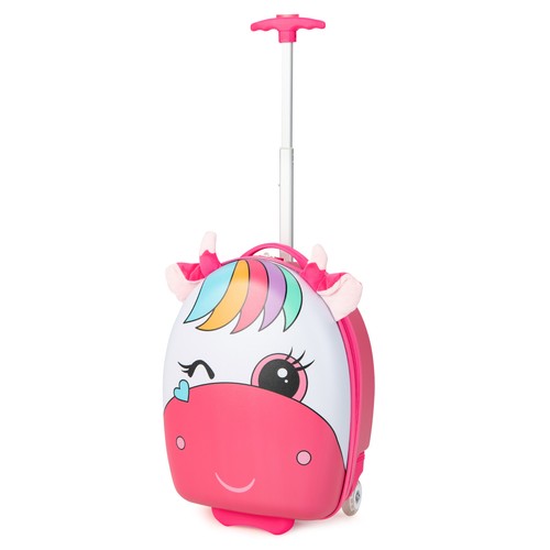Kinderkoffer kindertrolley - 16",