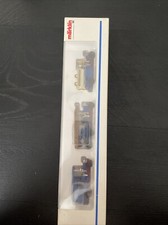 Märklin 1886 wagen set - h0,