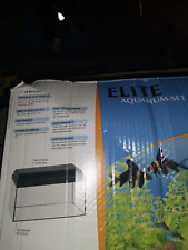 Elite Aquarium Set 60x30x30