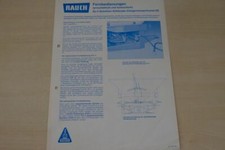 201447) Rauch - Düngerstreuer