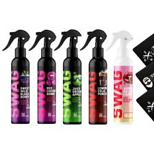 Autoduft-Set Lufterfrischer Innenraumduft Auto Duft Spray Duftspray 5x 150ml