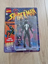 SYMBIOTE SPIDER-MAN Black