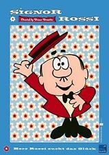 Signor Rossi - Folge 1-4 von